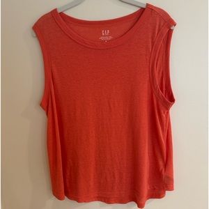 Gap Linen Blend Tank